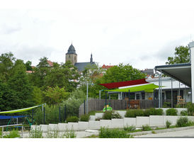 Bittprozession an Christi Himmelfahrt (© Karl-Franz Thiede)